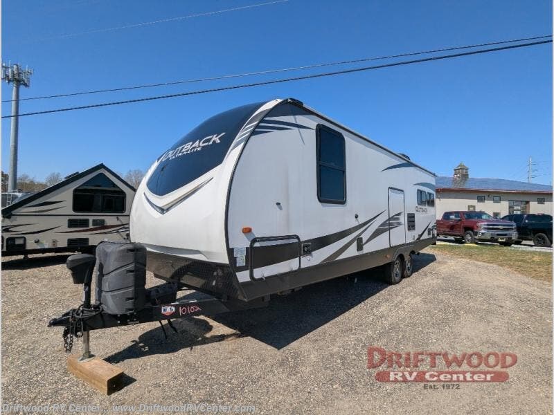 2020 Outback Ultra Lite 260UML by Keystone from Driftwood RV Center in Clermont, New Jersey