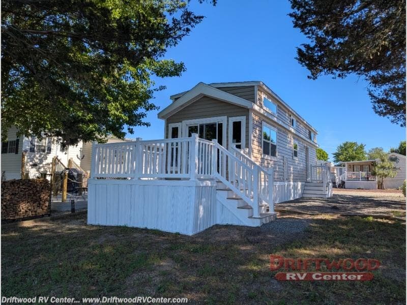 2026 Canterbury Parkvue P38-SSL FLIP by RC Industries from Driftwood RV Center in Clermont, New Jersey