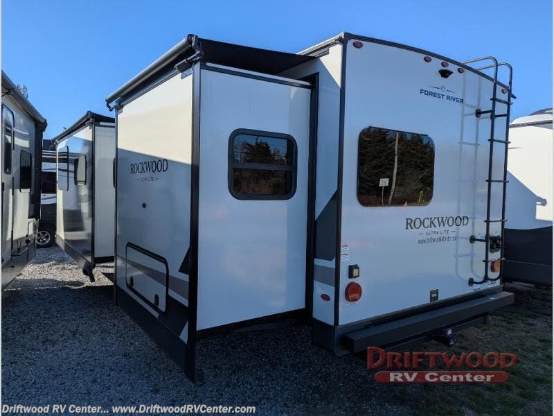 New 2026 Forest River Rockwood Ultra Lite 2608BS available in Clermont, New Jersey