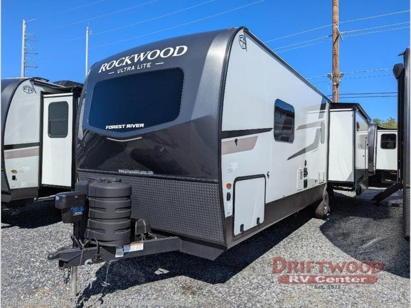 2026 Rockwood Ultra Lite 2906RL by Forest River from Driftwood RV Center in Clermont, New Jersey