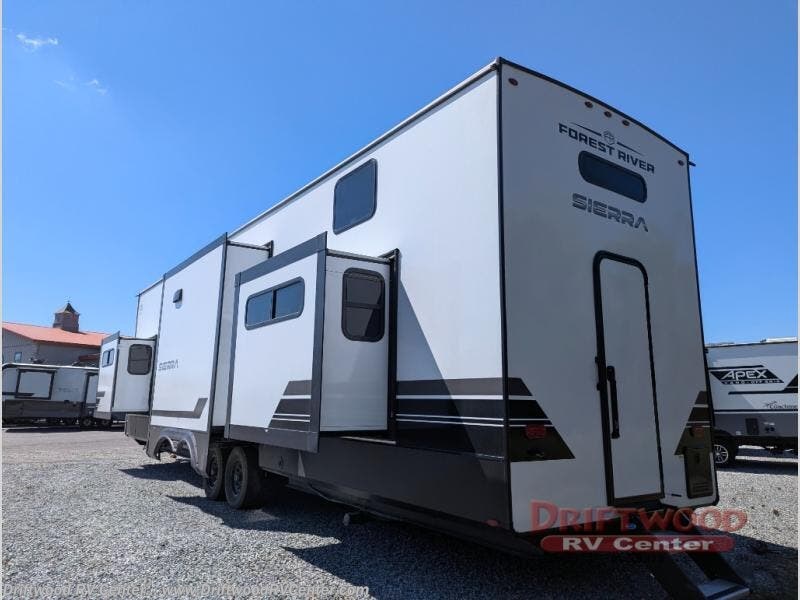 New 2026 Forest River Sierra Destination Trailers 41DUPLEX available in Clermont, New Jersey