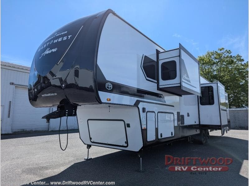 2026 Ahara 395FB by East to West from Driftwood RV Center in Clermont, New Jersey