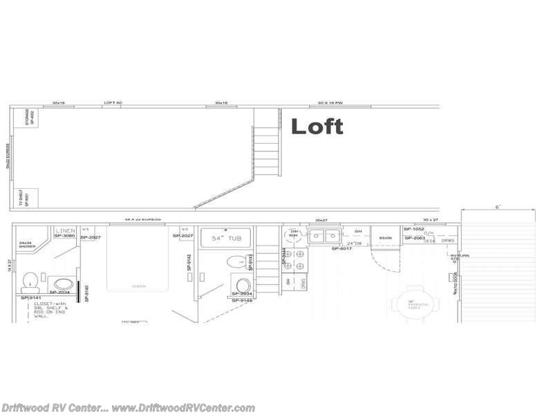 2026 RC Industries Canterbury Parkvue 38DW - New Park Model For Sale by Driftwood RV Center in Clermont, New Jersey