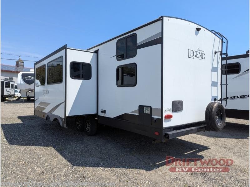 Used 2020 Forest River Surveyor Legend 295QBLE available in Clermont, New Jersey