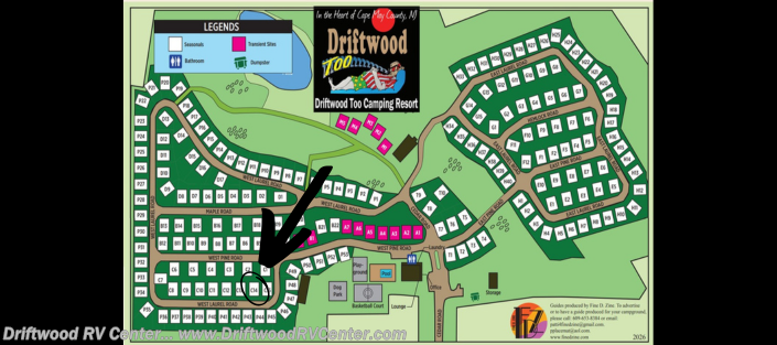 2019 RC Industries Canterbury Parkvue 38FLL - Used Park Model For Sale by Driftwood RV Center in Clermont, New Jersey