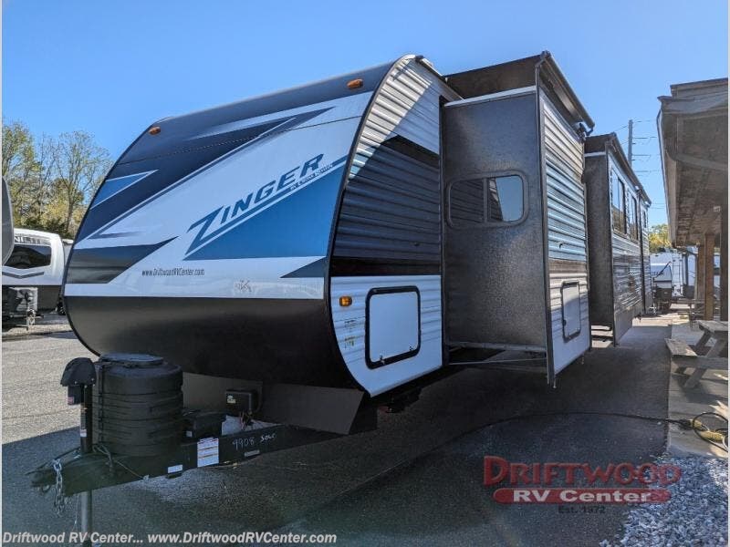 2025 Zinger 340BH by CrossRoads from Driftwood RV Center in Clermont, New Jersey