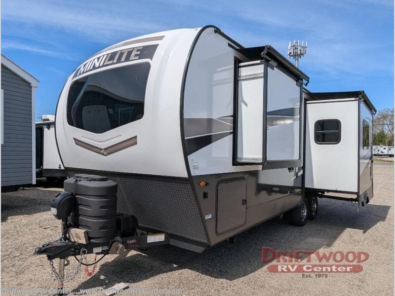2025 Rockwood Mini Lite 2515S by Forest River from Driftwood RV Center in Clermont, New Jersey