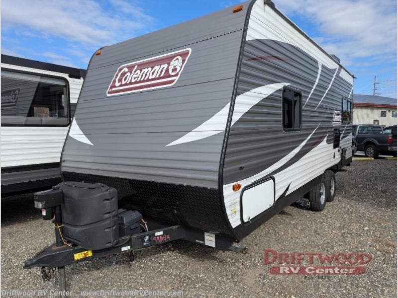 2018 Lantern Series 202RD by Coleman from Driftwood RV Center in Clermont, New Jersey