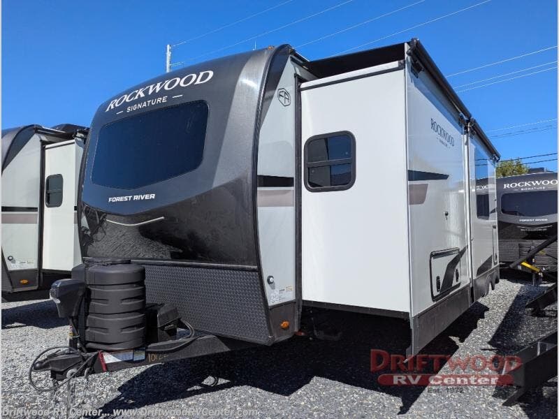 2026 Rockwood Signature 8265KBS by Forest River from Driftwood RV Center in Clermont, New Jersey