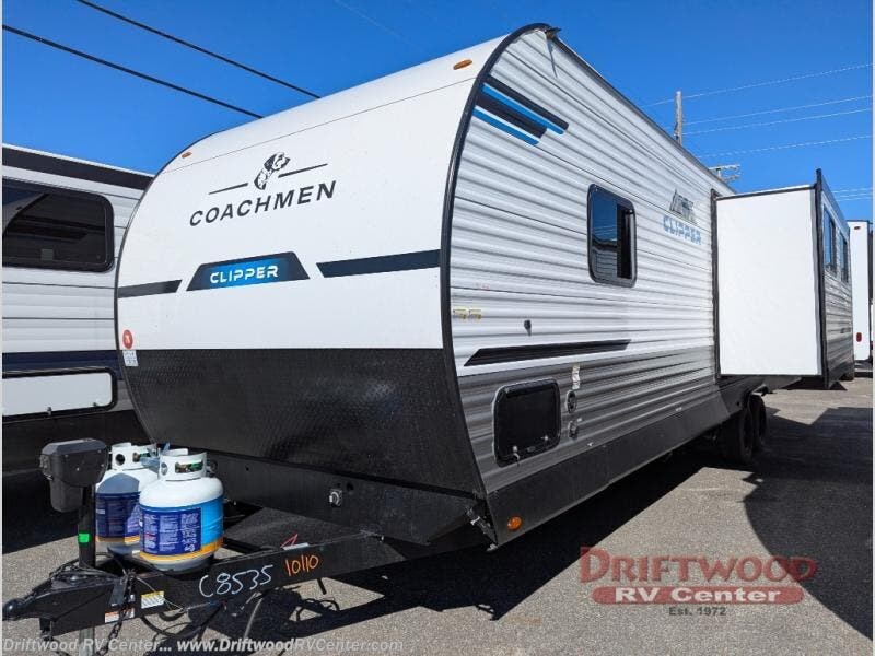 2026 Clipper 6K Series 292TB by Coachmen from Driftwood RV Center in Clermont, New Jersey