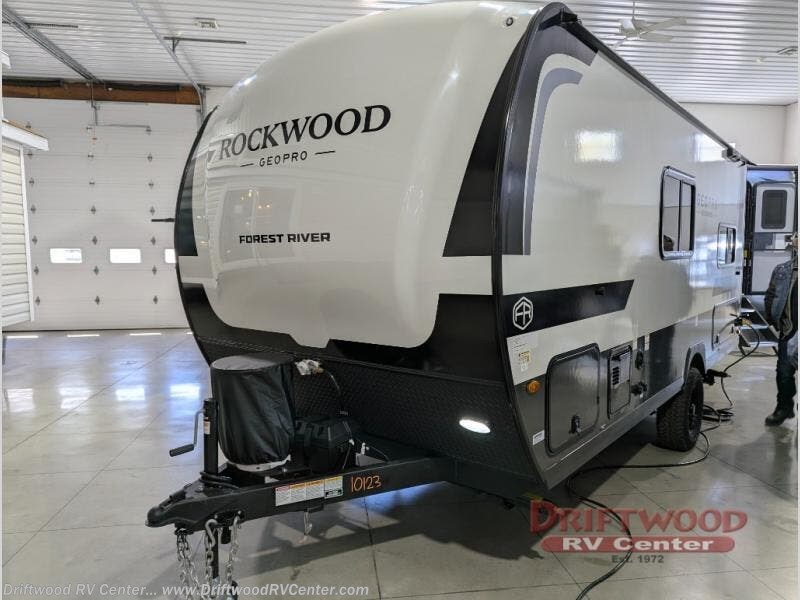2026 Rockwood Geo Pro G17LE by Forest River from Driftwood RV Center in Clermont, New Jersey