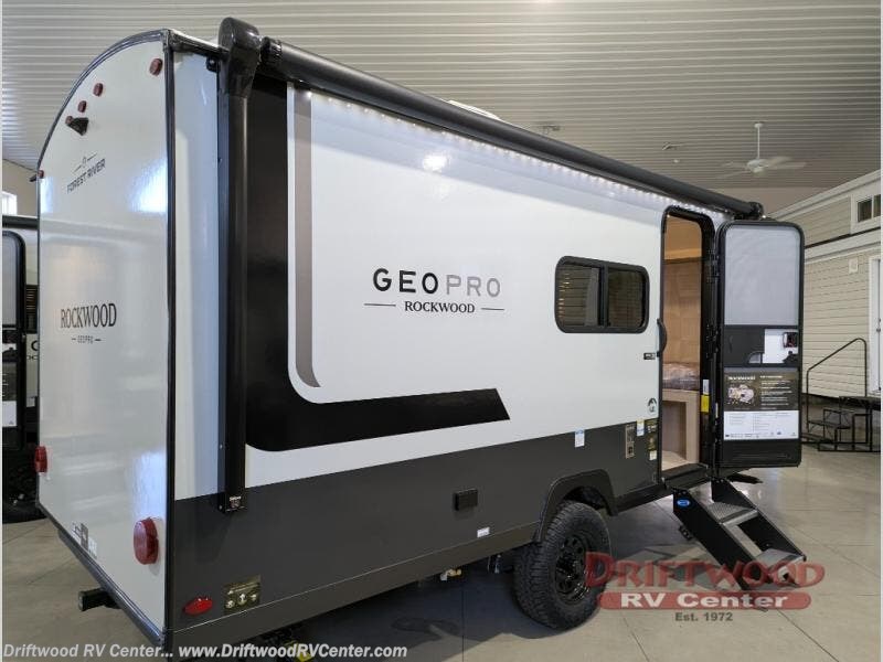 New 2026 Forest River Rockwood Geo Pro G17LE available in Clermont, New Jersey