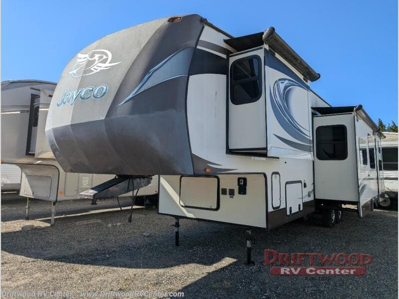 2015 Eagle 345BHTS by Jayco from Driftwood RV Center in Clermont, New Jersey