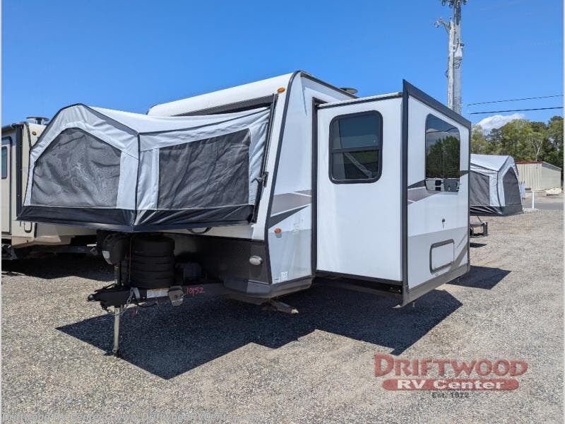 2023 Rockwood Roo 233S by Forest River from Driftwood RV Center in Clermont, New Jersey