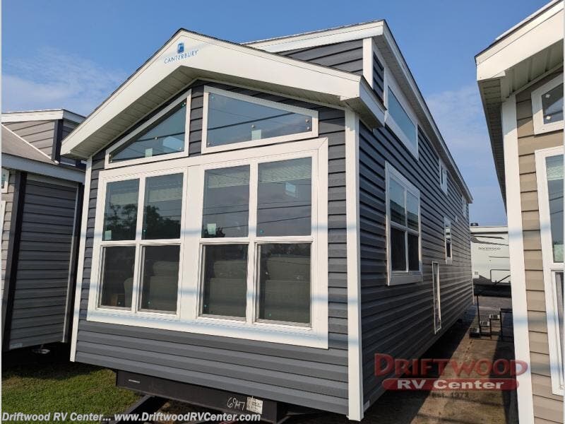 2027 Canterbury Parkvue P38-SSL FLIP by RC Industries from Driftwood RV Center in Clermont, New Jersey