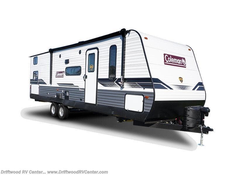 2022 Coleman Lantern Series 242BH - Used Travel Trailer For Sale by Driftwood RV Center in Clermont, New Jersey features Slideout