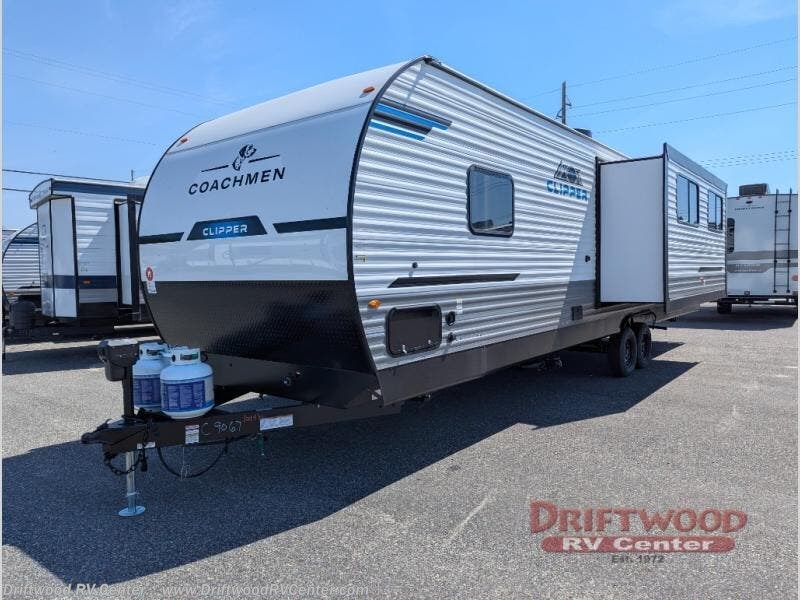 2026 Clipper 7K Series 282DORM by Coachmen from Driftwood RV Center in Clermont, New Jersey