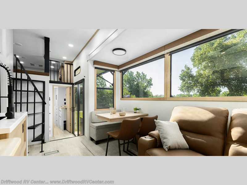 2026 Sierra Destination Trailers 41DUPLEX by Forest River from Driftwood RV Center in Clermont, New Jersey