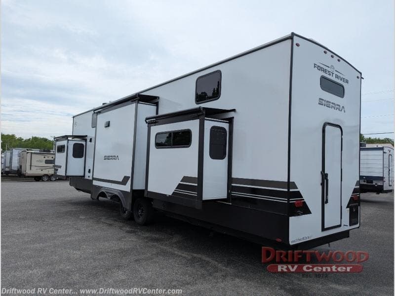 New 2026 Forest River Sierra Destination Trailers 41DUPLEX available in Clermont, New Jersey