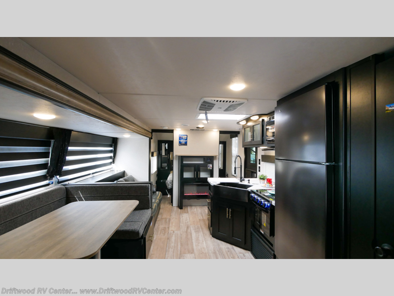 2022 Cherokee Grey Wolf 26DBH by Forest River from Driftwood RV Center in Clermont, New Jersey