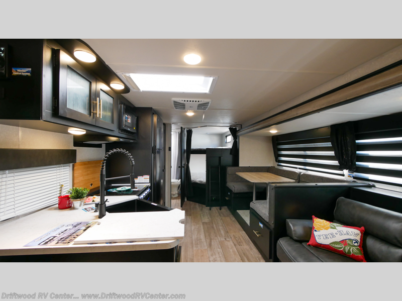 Used 2022 Forest River Cherokee Grey Wolf 26DBH available in Clermont, New Jersey