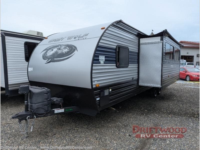 2022 Cherokee Grey Wolf 26DBH by Forest River from Driftwood RV Center in Clermont, New Jersey