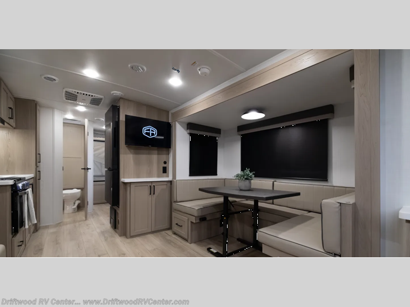 New 2026 Forest River Rockwood Roo 233S available in Clermont, New Jersey