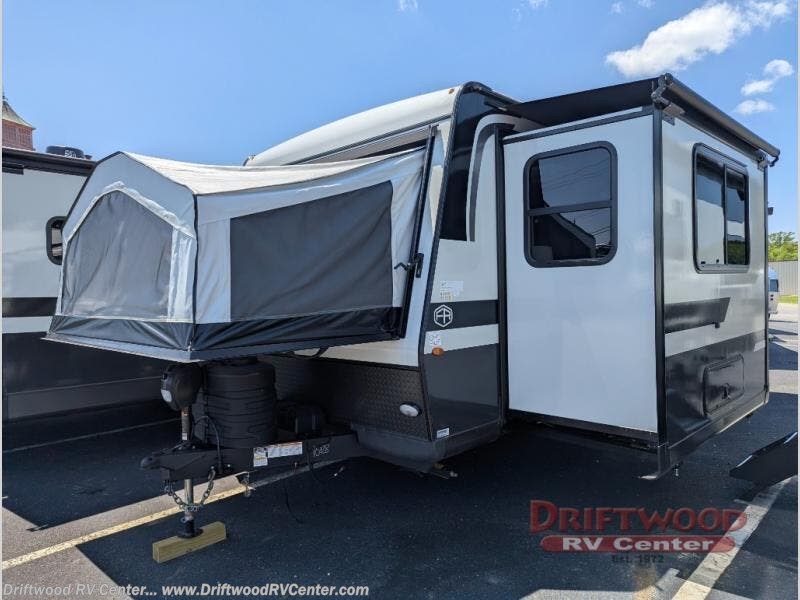 2026 Rockwood Roo 233S by Forest River from Driftwood RV Center in Clermont, New Jersey