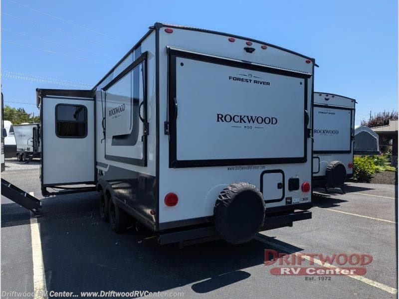 New 2026 Forest River Rockwood Roo 233S available in Clermont, New Jersey