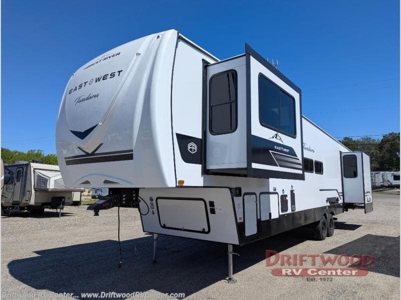 2026 Tandara 390FL by East to West from Driftwood RV Center in Clermont, New Jersey
