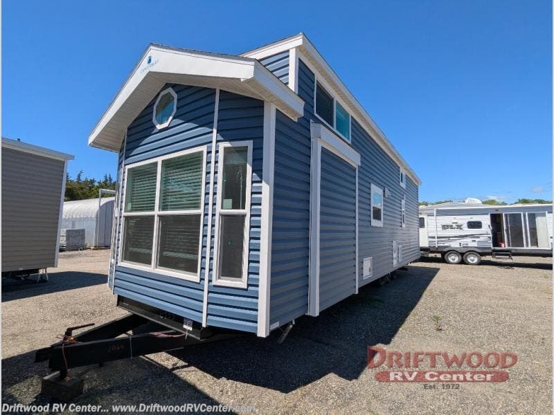 2027 Canterbury Parkvue P38-CKTL by RC Industries from Driftwood RV Center in Clermont, New Jersey