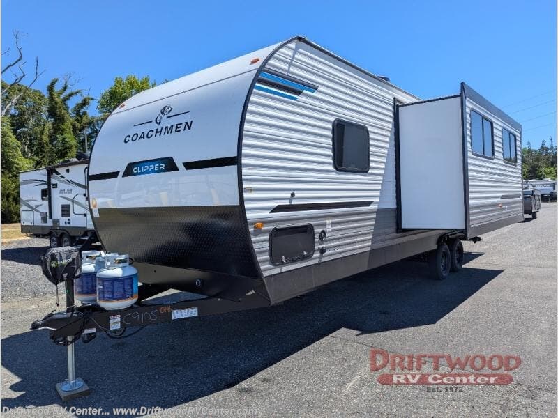 2026 Clipper 6K Series 262DBS by Coachmen from Driftwood RV Center in Clermont, New Jersey