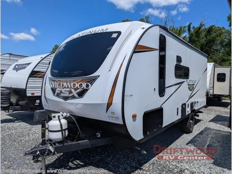 2025 Wildwood FSX 179DBKX by Forest River from Driftwood RV Center in Clermont, New Jersey