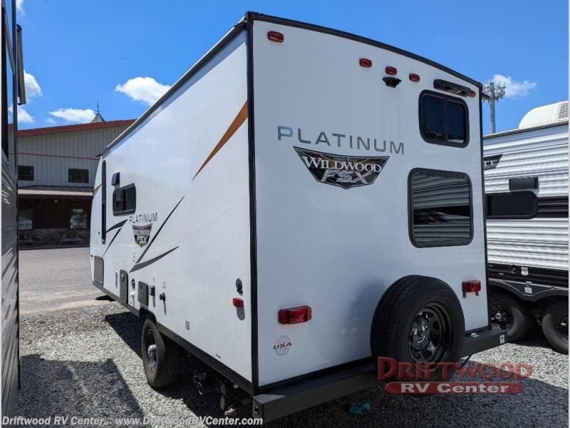 Used 2025 Forest River Wildwood FSX 179DBKX available in Clermont, New Jersey