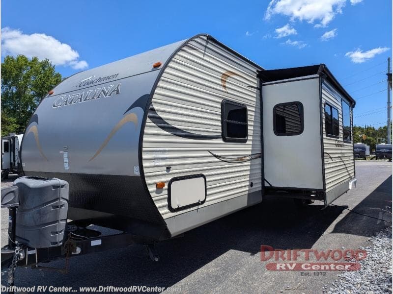 2015 Catalina 343QBDS by Coachmen from Driftwood RV Center in Clermont, New Jersey