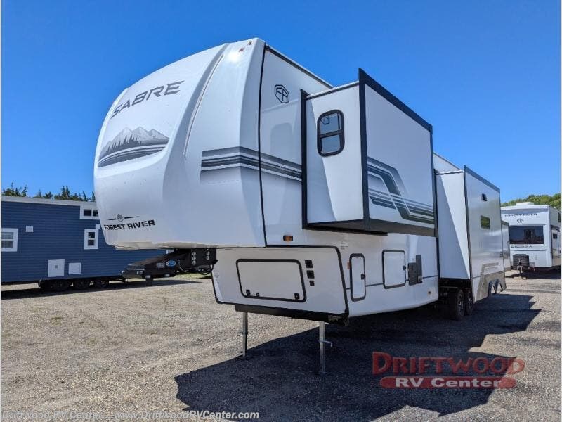 2027 Cherokee Sabre 36DBB by Forest River from Driftwood RV Center in Clermont, New Jersey