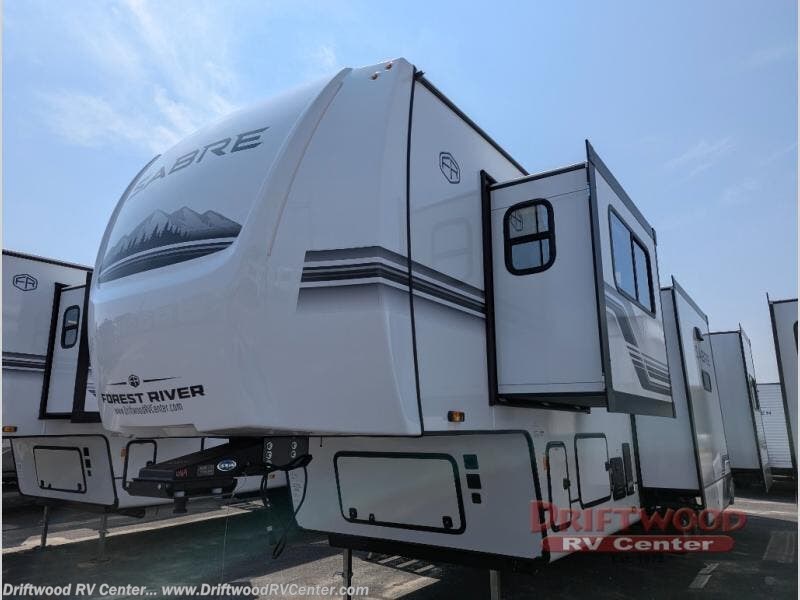 2027 Sabre 37FLH by Forest River from Driftwood RV Center in Clermont, New Jersey
