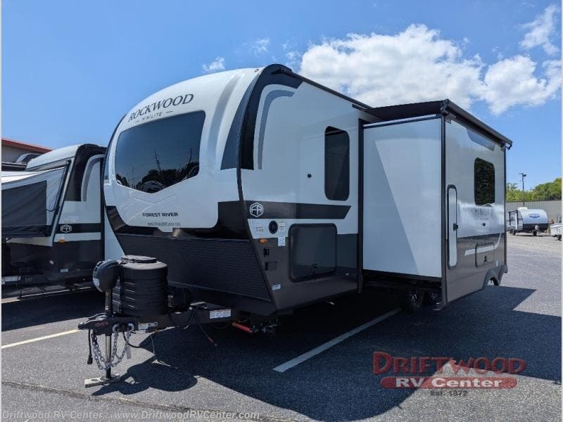 2026 Rockwood Mini Lite 2509S by Forest River from Driftwood RV Center in Clermont, New Jersey