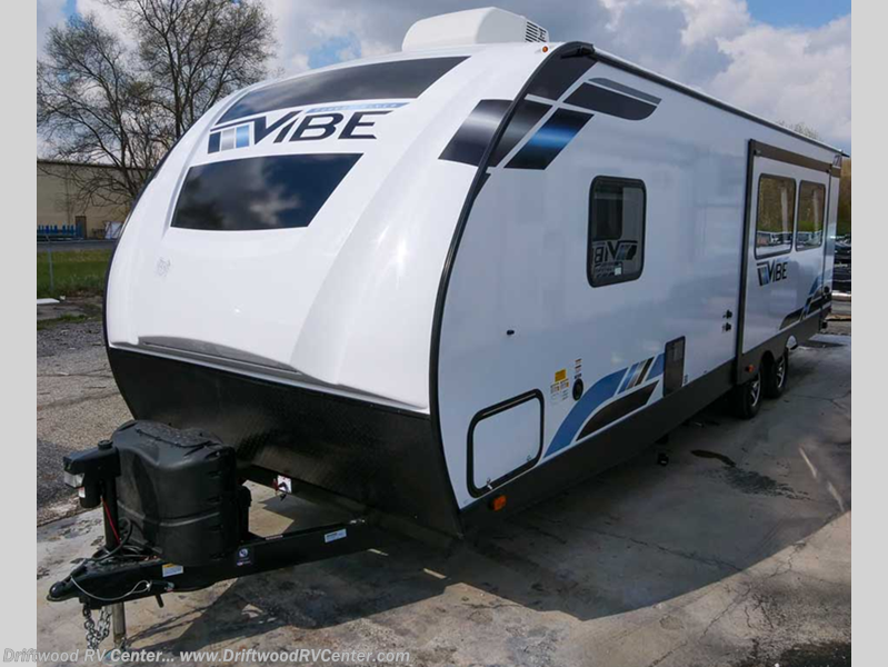 2022 Vibe 26RK by Forest River from Driftwood RV Center in Clermont, New Jersey