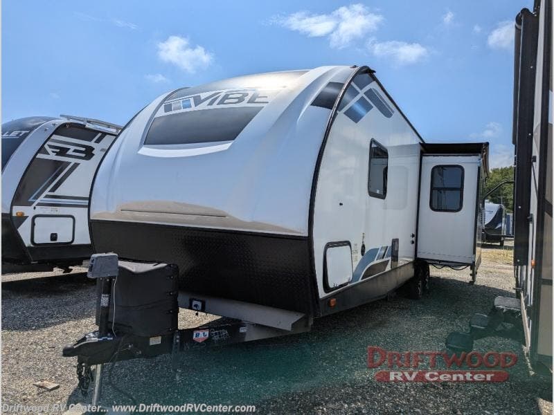 2022 Vibe 26RK by Forest River from Driftwood RV Center in Clermont, New Jersey