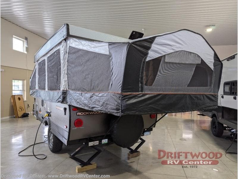 2022 Rockwood Extreme Sports 2280BHESP by Forest River from Driftwood RV Center in Clermont, New Jersey