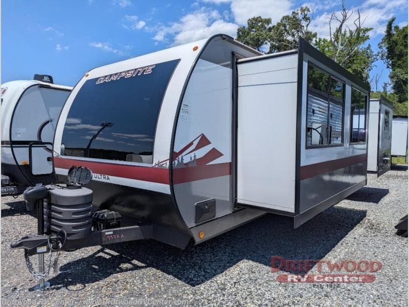 2025 Campsite Ultra 26BW by Forest River from Driftwood RV Center in Clermont, New Jersey