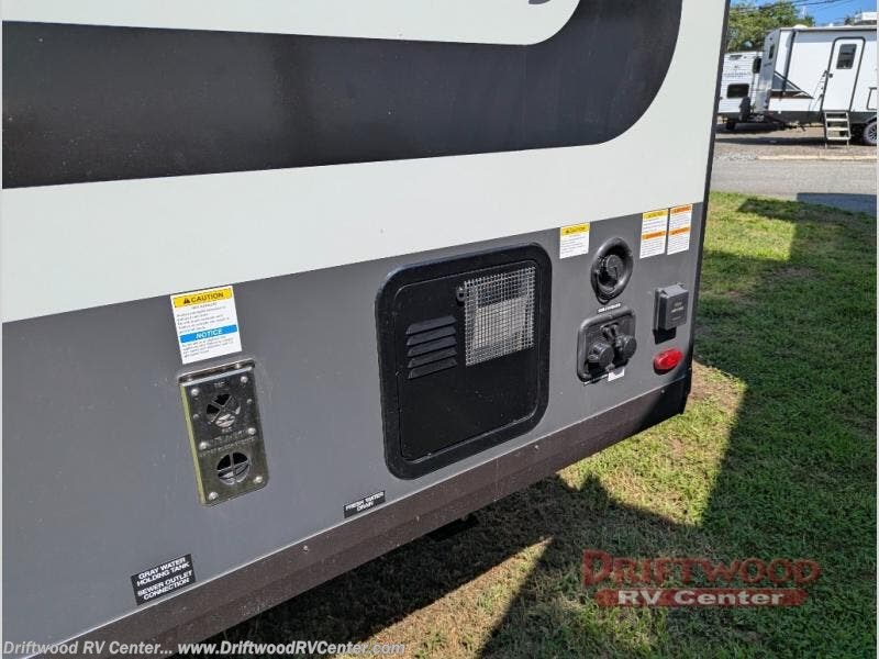 New 2027 Forest River Rockwood Geo Pro G20SFK available in Clermont, New Jersey