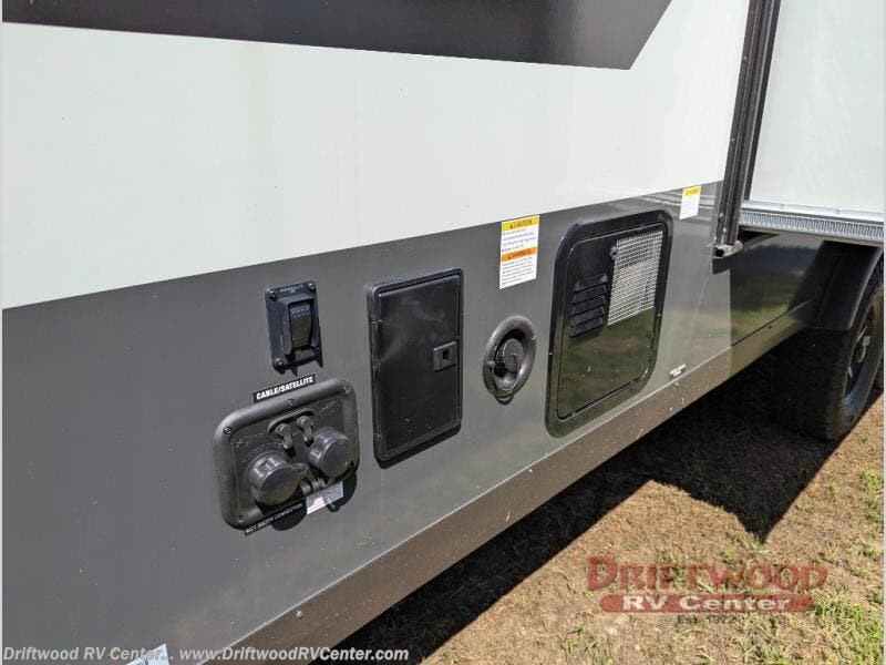 New 2027 Forest River Rockwood Geo Pro G20SBH available in Clermont, New Jersey