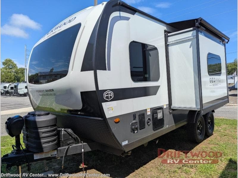 2027 Rockwood Geo Pro G20SBH by Forest River from Driftwood RV Center in Clermont, New Jersey