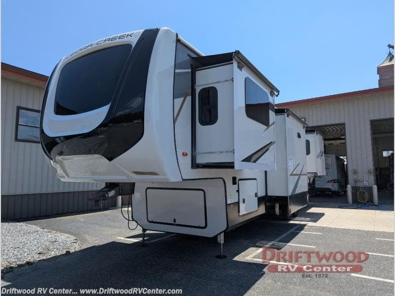 2022 Cedar Creek 371FL by Forest River from Driftwood RV Center in Clermont, New Jersey