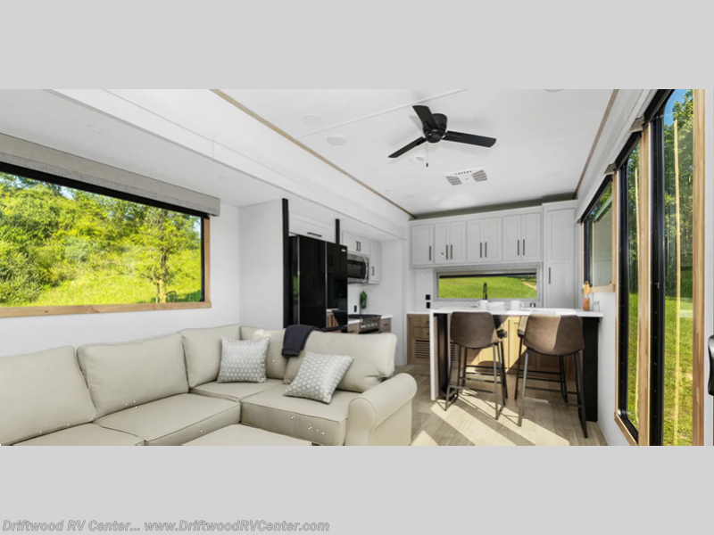 New 2027 Forest River Sierra Destination Trailers 422FKL available in Clermont, New Jersey