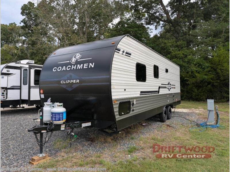 2027 Clipper 5K Series 26BH by Coachmen from Driftwood RV Center in Clermont, New Jersey