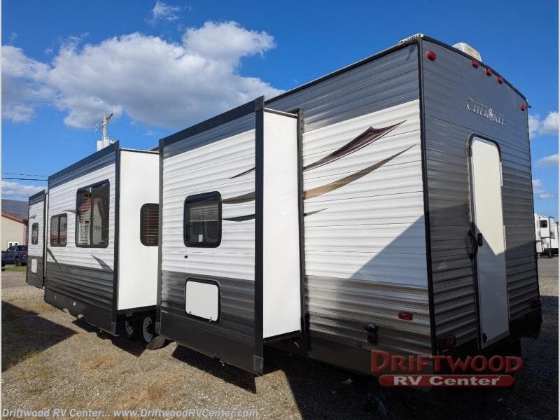 Used 2015 Forest River Cherokee Destination Trailers 39Q available in Clermont, New Jersey