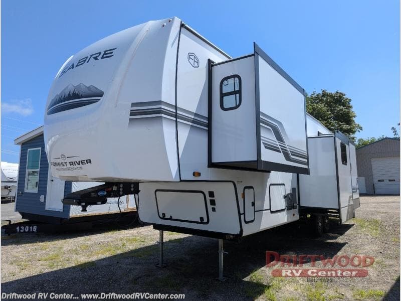 2027 Sabre 36FLX by Forest River from Driftwood RV Center in Clermont, New Jersey